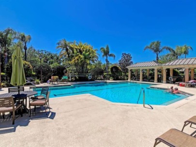 Forest Creek Homes in Parrish, FL. - Pool