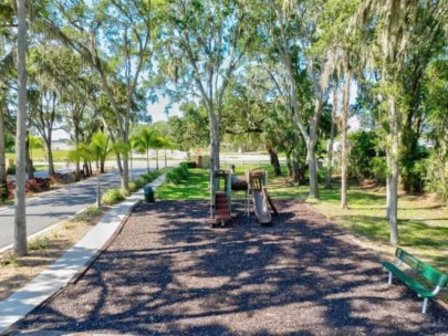 Fosters Creek Homes in Palmetto, FL. - Playground