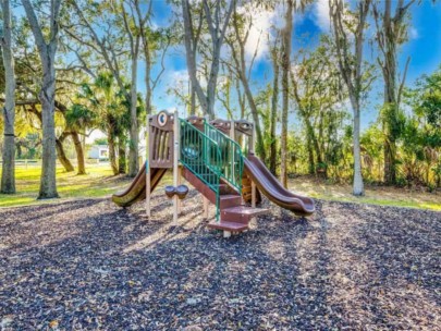 Fosters Creek Homes in Palmetto, FL. - Playground