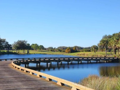 Founders Club Homes in Sarasota, FL. - Bridge