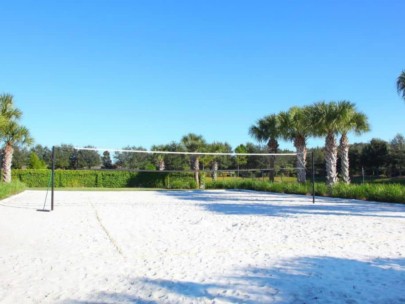 Founders Club Homes in Sarasota, FL. - Sand Volleyball