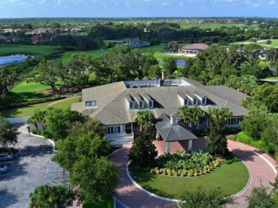 Founders Club Homes in Sarasota, FL. - Clubhouse