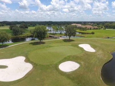 Founders Club Homes in Sarasota, FL. - Golf Course