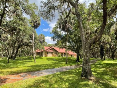 Gator Creek Estates Homes in Sarasota, FL. - House