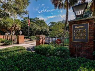 Gator Creek Estates Homes in Sarasota, FL. - Gator Creek Estates