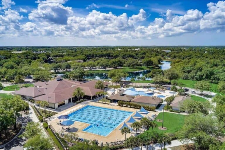 Gleneagles Homes in Lakewood Ranch, FL. - Lakewood Ranch Country Club