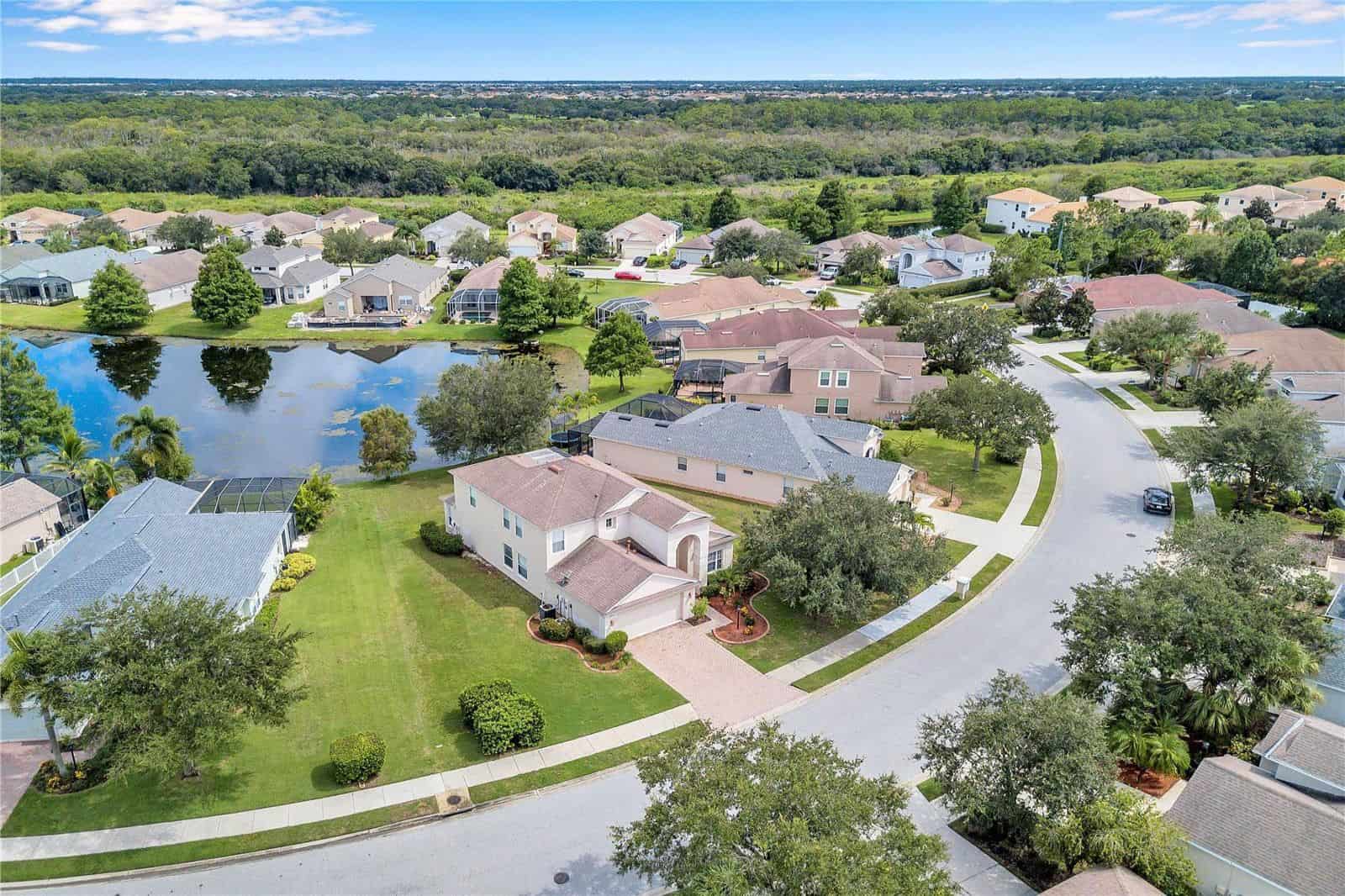 Greenbrook Village Homes For Sale | Lakewood Ranch, FL