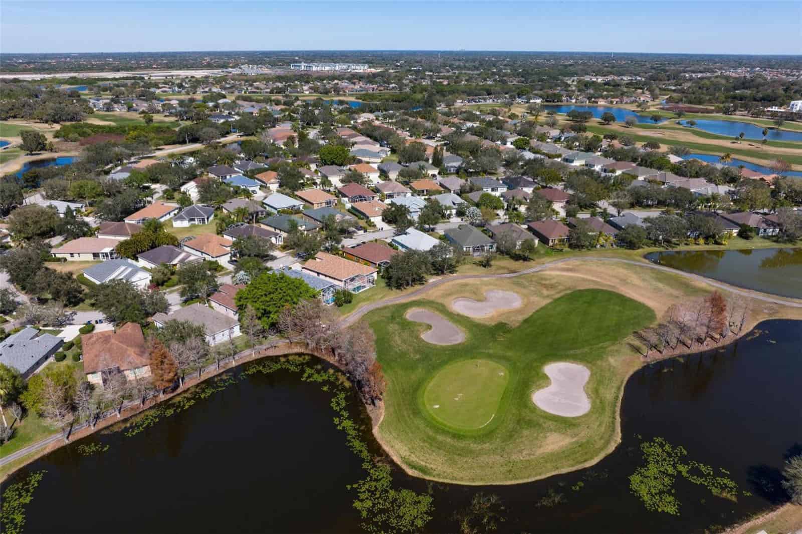 Greenfield Plantation Homes For Sale in Bradenton, FL.