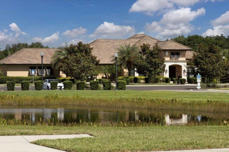 Greyhawk Landing Homes in Bradenton, FL. - Amenity Center
