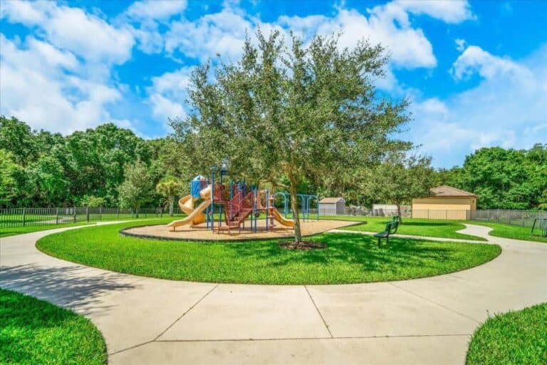 Greyhawk Landing Homes in Bradenton, FL. - Playground