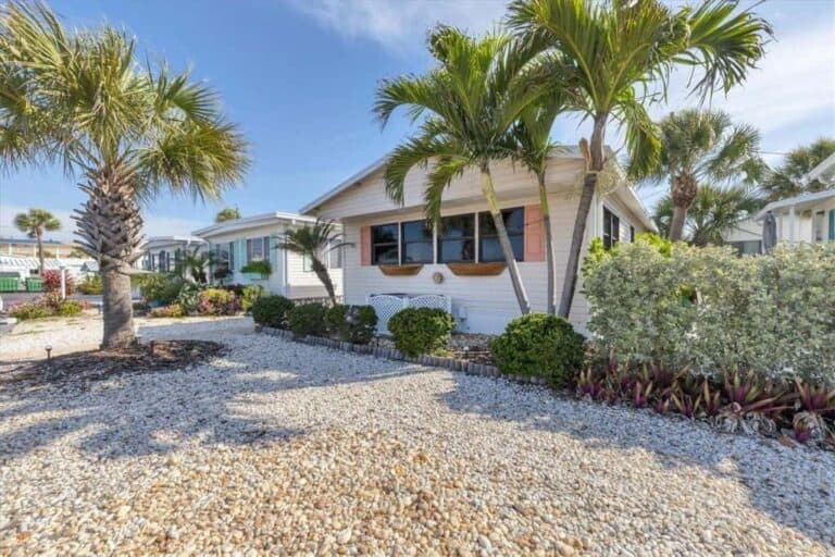 Gulfshore of Longboat Key Homes in Longboat Key, FL. - Typical Home