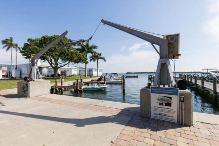 Gulfshore of Longboat Key Homes For Sale in Longboat Key, FL. - Boat Launch