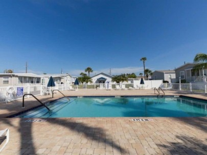 Gulfshore of Longboat Key Homes For Sale in Longboat Key, FL. - Pool