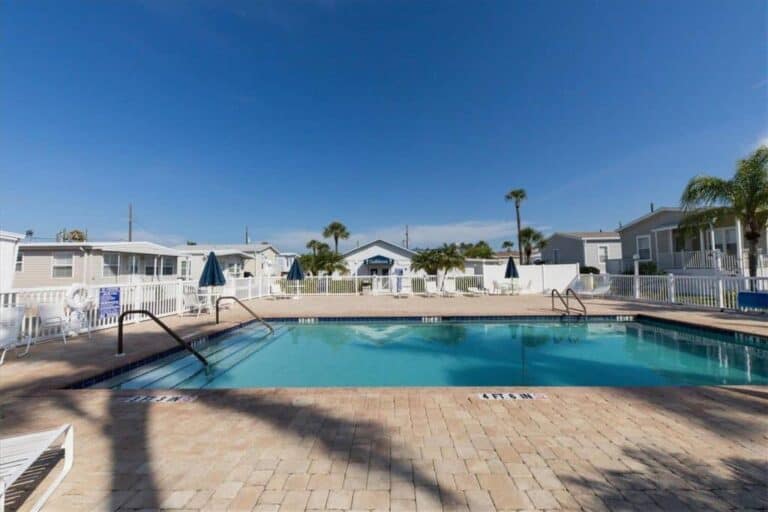 Gulfshore of Longboat Key Homes For Sale in Longboat Key, FL. - Pool