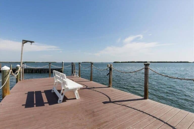 Gulfshore of Longboat Key Homes For Sale in Longboat Key, FL. - Bayfront