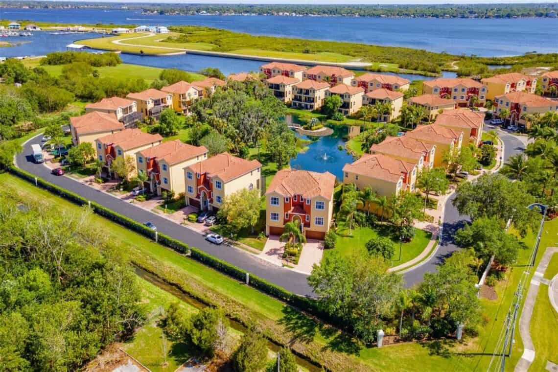 Hammocks At Riviera Dunes Homes For Sale in Palmetto, FL.