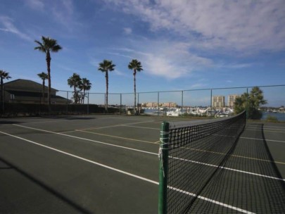 Hammocks At Riviera Dunes Homes in Palmetto, FL. - Tennis Courts