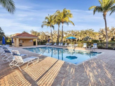 Hammocks At Riviera Dunes Homes in Palmetto, FL. - Pool