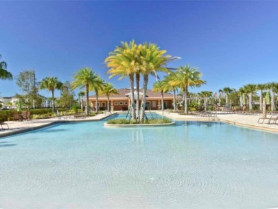 Harmony Homes in Lakewood Ranch, FL. - Pool