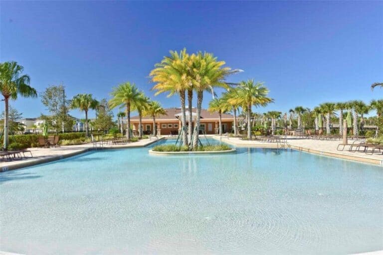 Harmony Homes in Lakewood Ranch, FL. - Pool