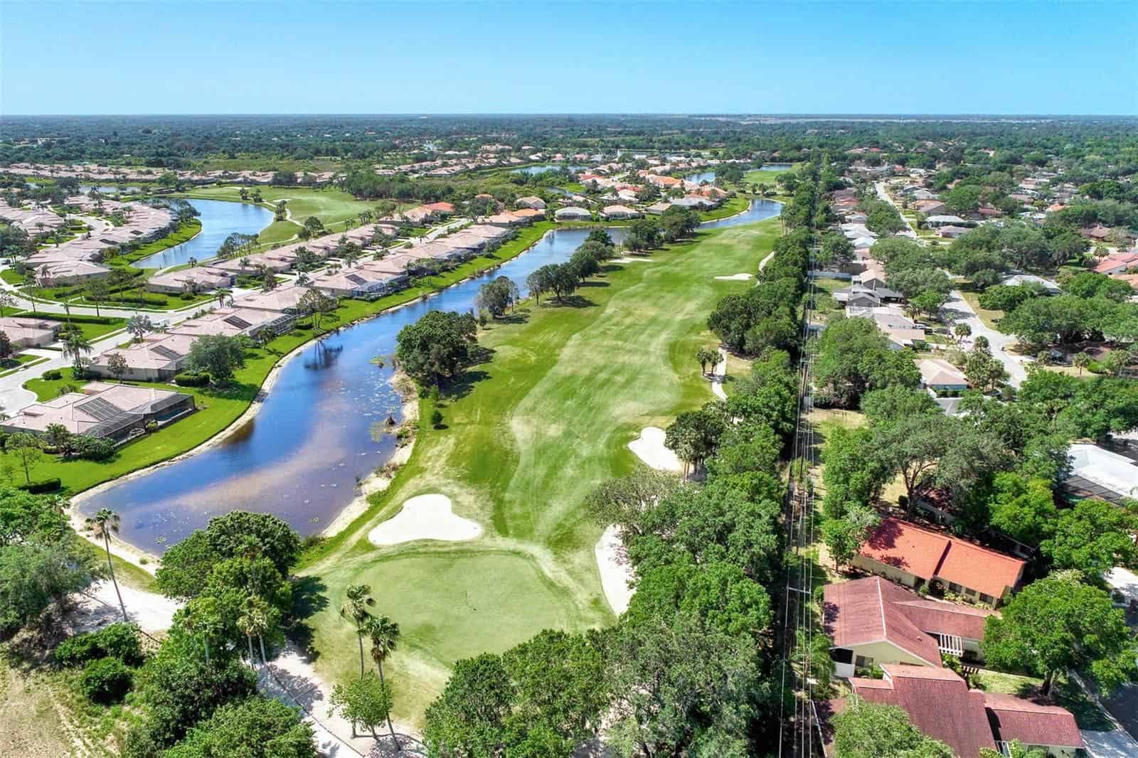 Heritage Oaks Homes For Sale in Sarasota, FL.