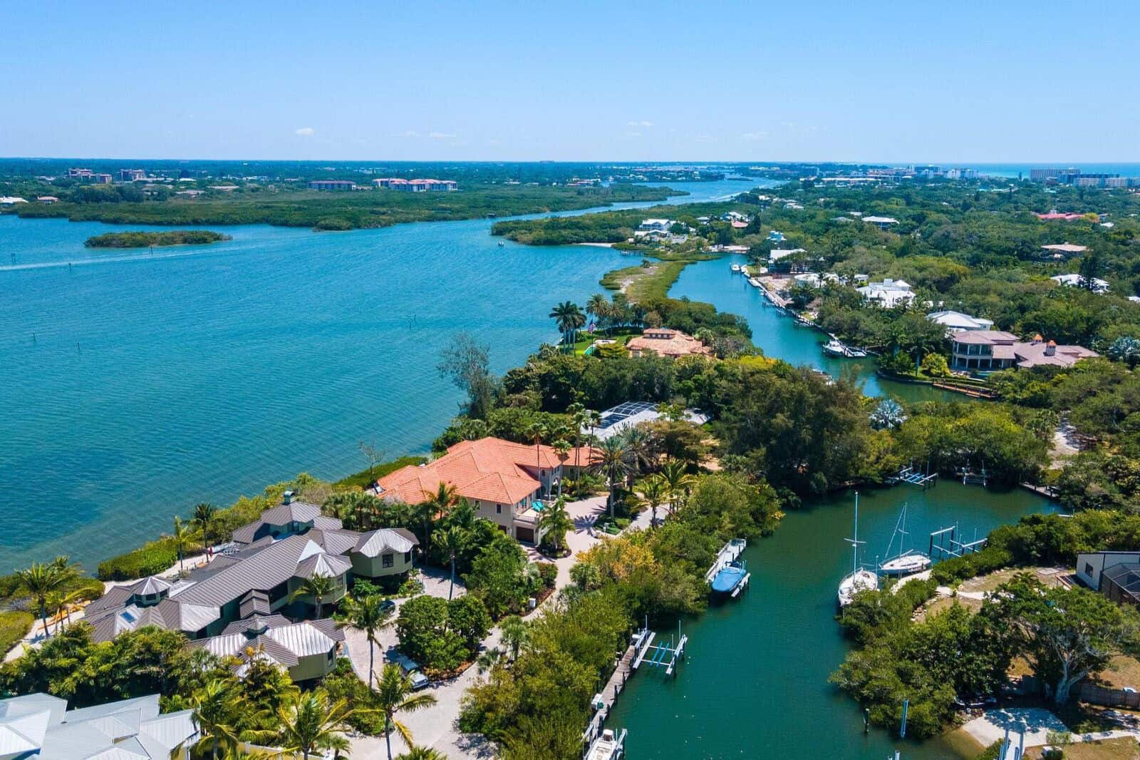 Hidden Harbor Homes For Sale | Siesta Key, FL