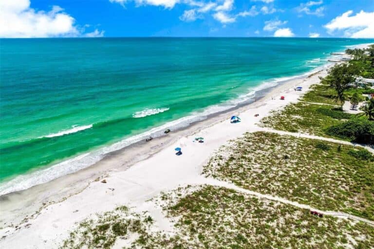 Hideaway Bay Homes For Sale in Longboat Key, FL.