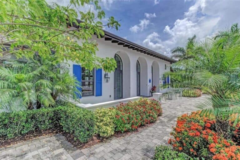 Indigo Homes in Lakewood Ranch, FL. - Clubhouse