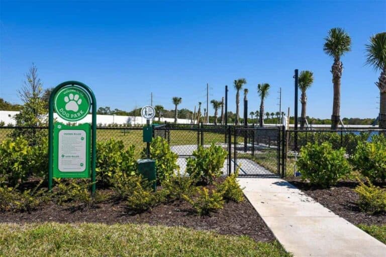 Isles at Lakewood Ranch Homes in Lakewood Ranch, FL. - Dog Park