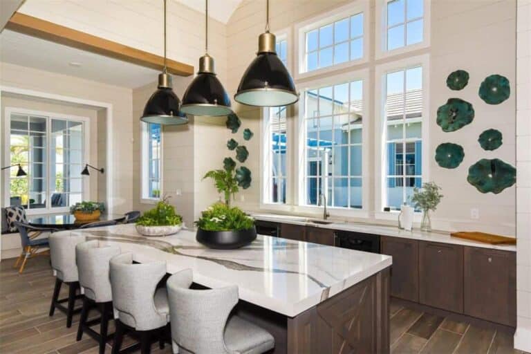 Isles at Lakewood Ranch Homes in Lakewood Ranch, FL. - Clubhouse Interior