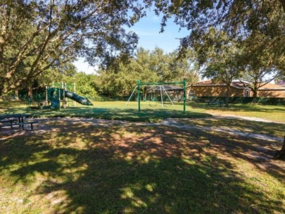 Kingsfield Homes in Parrish, FL. - Playground