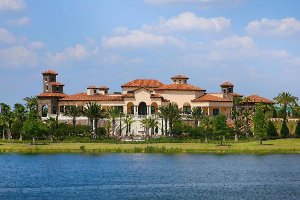 Lake Club Homes in Lakewood Ranch, FL. - Clubhouse