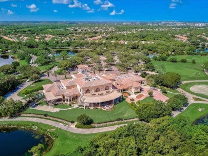 Lakewood Ranch Country Club Homes in Lakewood Ranch, FL. - Clubhouse