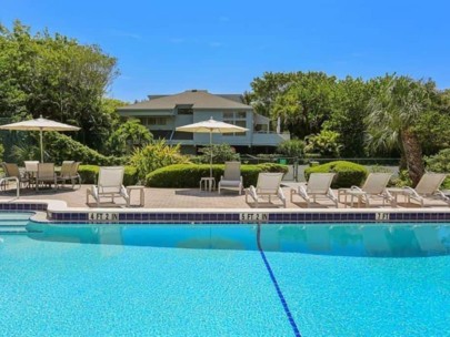 Lands End Homes in Longboat Key, FL - Pool