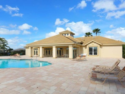 Laurel Lakes Homes in Sarasota, FL. - Clubhouse