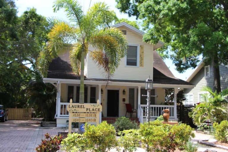 Laurel Park Homes in Sarasota, FL. - Home in Laurel Park