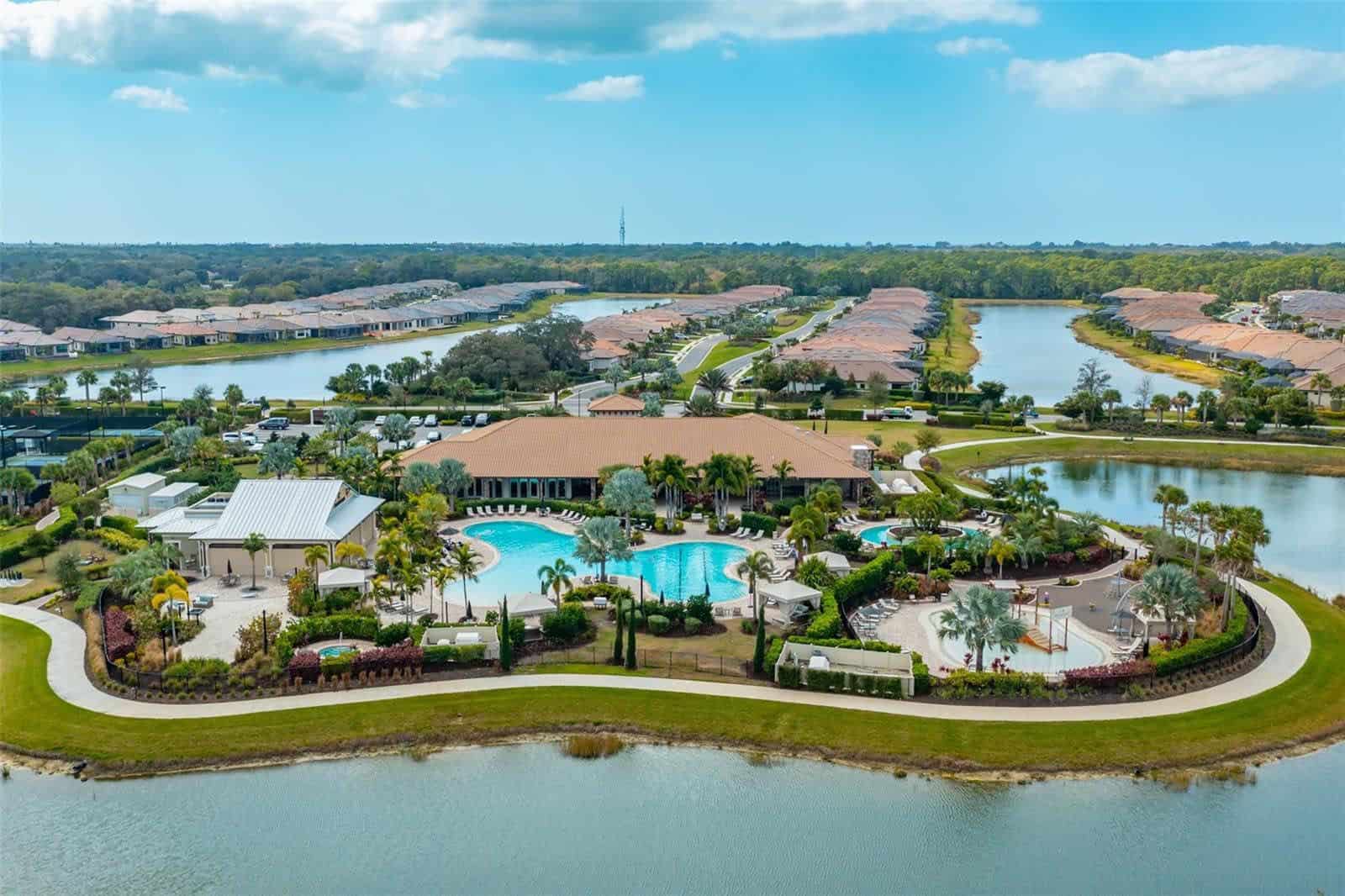 Legacy Estates Homes For Sale in Palmer Ranch Sarasota, FL.