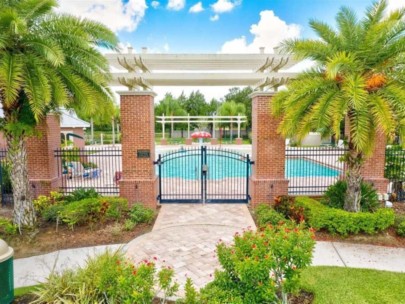 Lexington Homes in Parrish, FL. - Pool