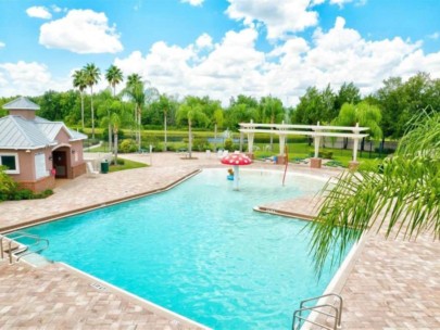 Lexington Homes in Parrish, FL. - Pool