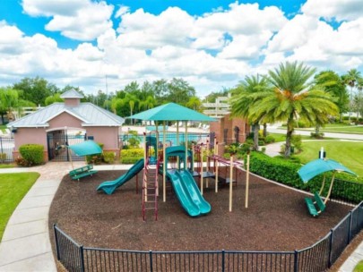 Lexington Homes in Parrish, FL. - Playground