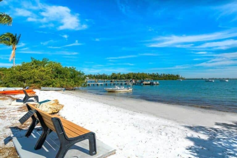 Longboat Key Estates Homes in Sarasota, FL. - Beach