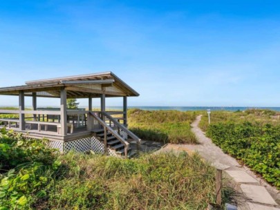 Longboat Key Estates Homes in Sarasota, FL. - Beach