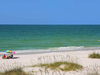 Longboat Key Estates Homes in Sarasota, FL. - Beachfront