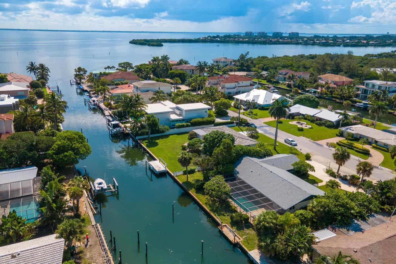 Longboat Key Estates Homes For Sale in Sarasota, FL.