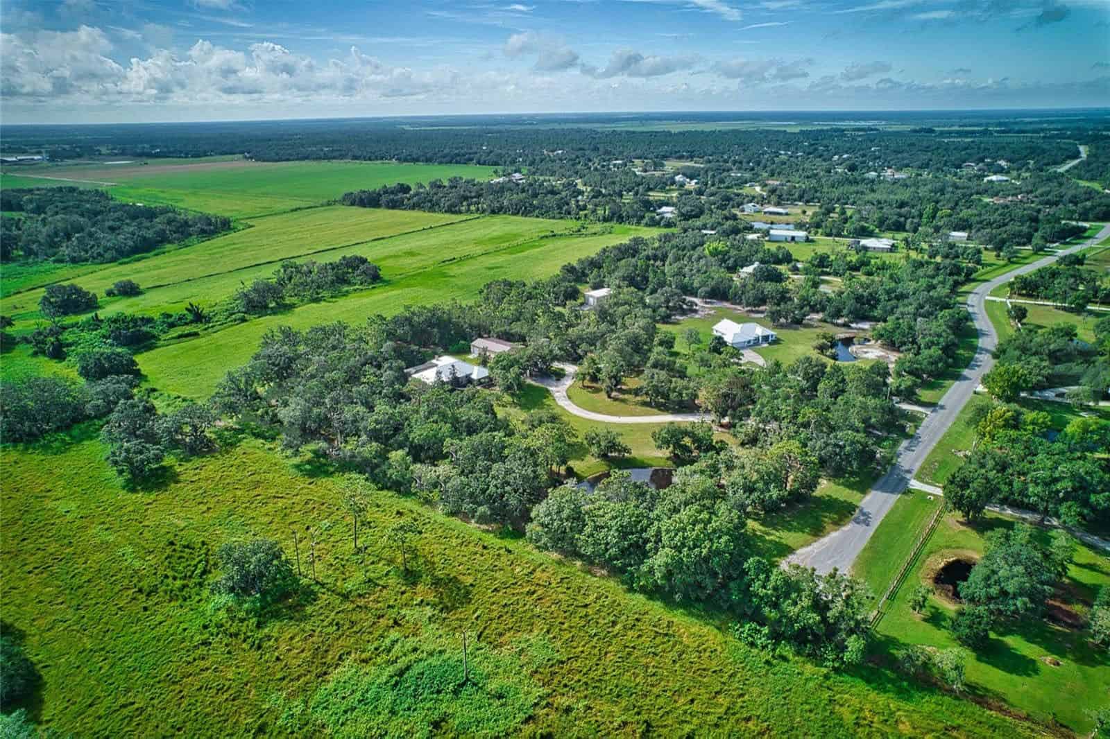 Magnolia Hill Homes For sale in Myakka, FL.