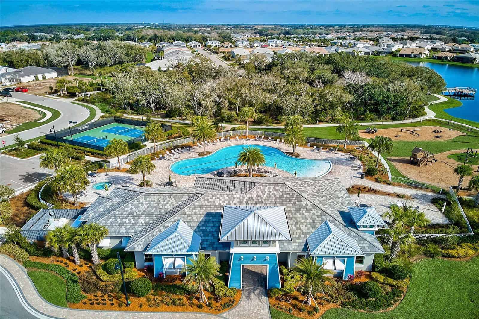 Mallory Park Homes For Sale in Lakewood Ranch, FL.