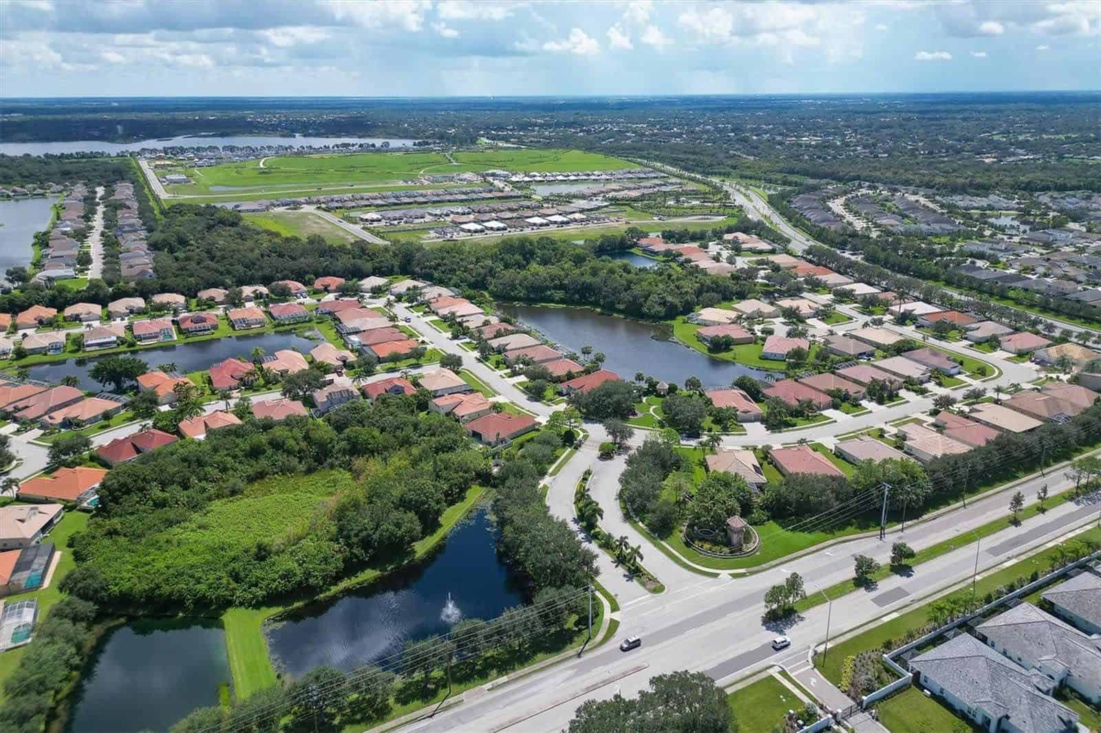 Mandalay Homes For Sale | Sarasota, FL