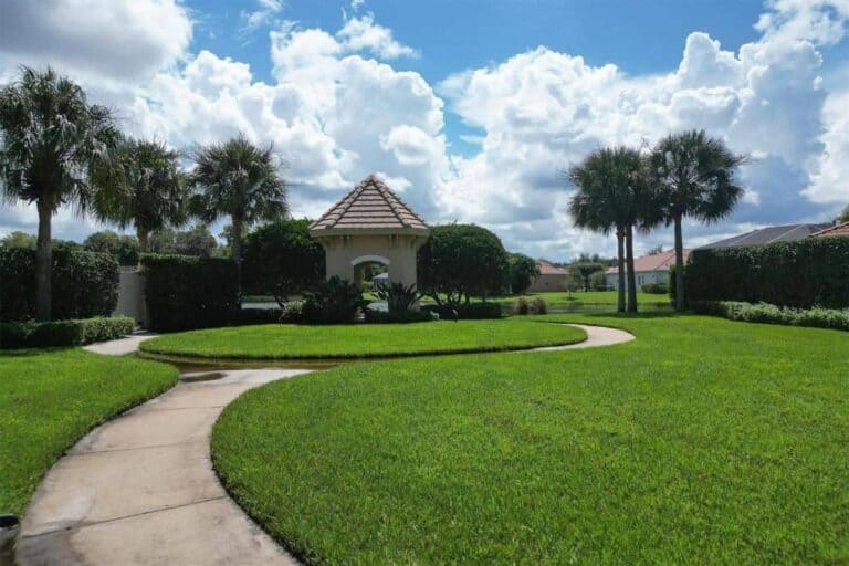 Mandalay Homes in Bradenton, FL. - Playground