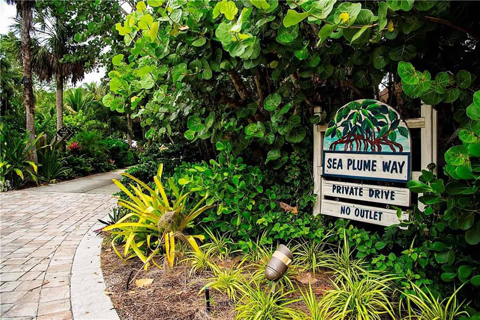 Mangroves Homes For Sale in Siesta Key, FL.