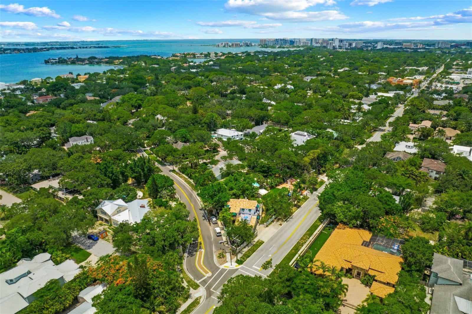 McClellan Park Homes For Sale in Sarasota, FL.